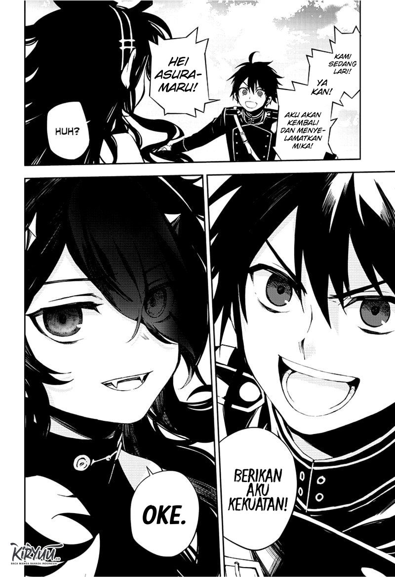 Owari no Seraph Bab 94 halaman 24