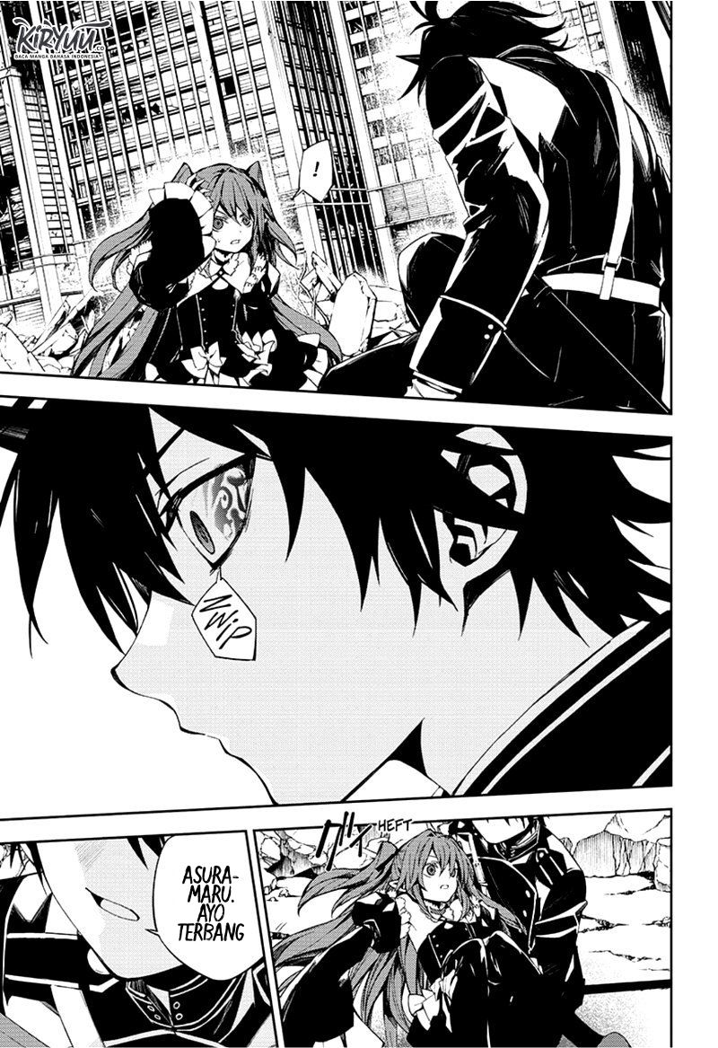 Owari no Seraph Bab 94 halaman 25