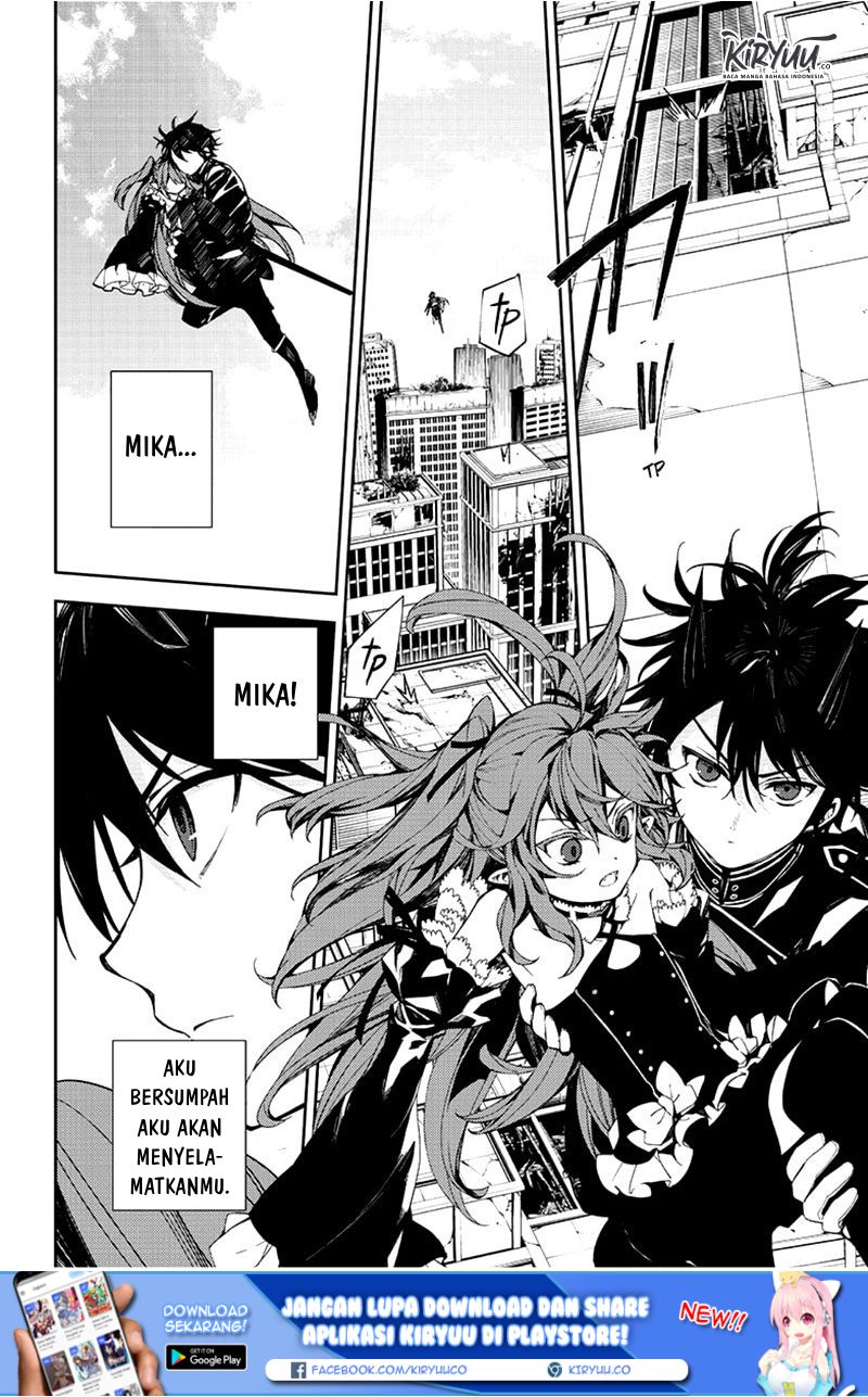 Owari no Seraph Bab 94 halaman 26