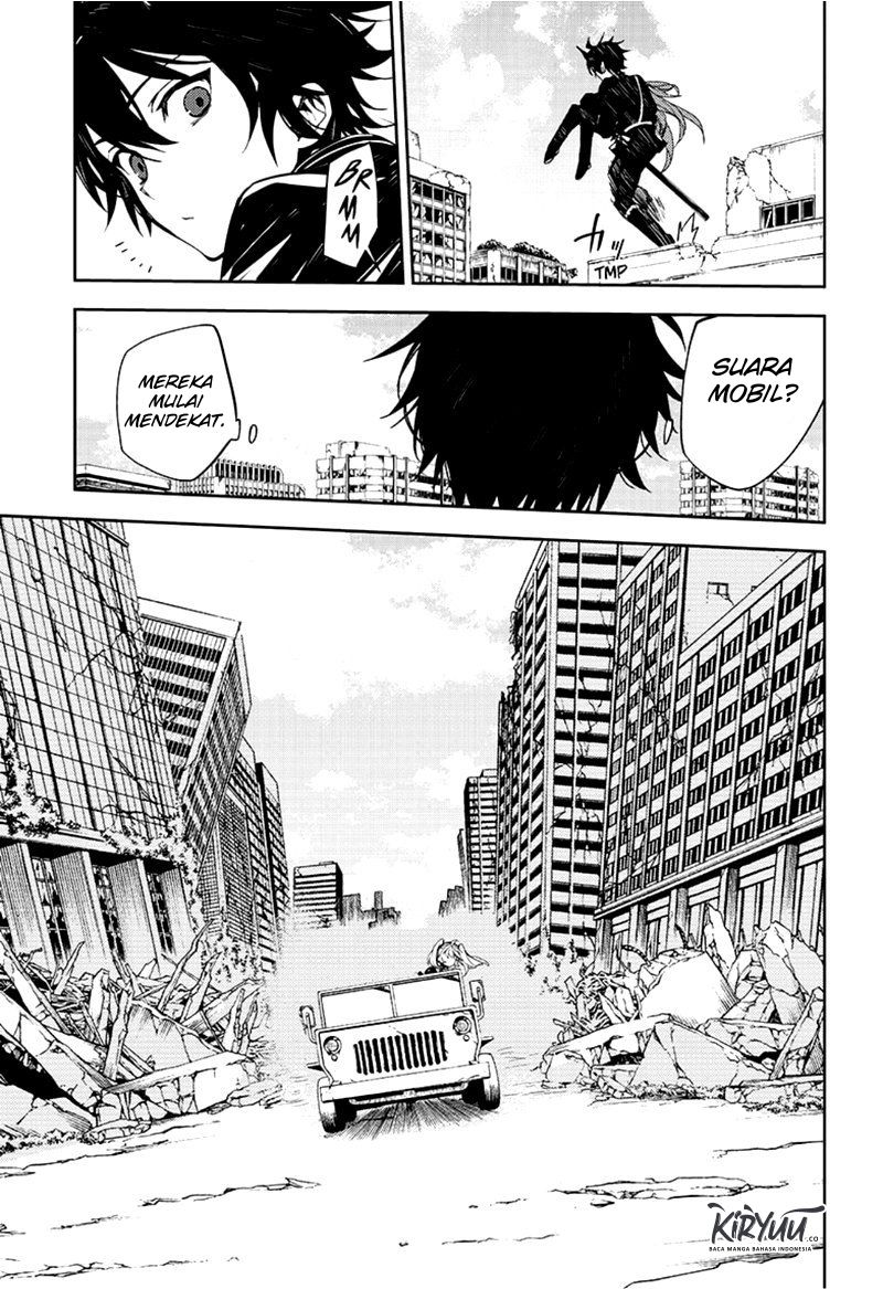 Owari no Seraph Bab 94 halaman 27