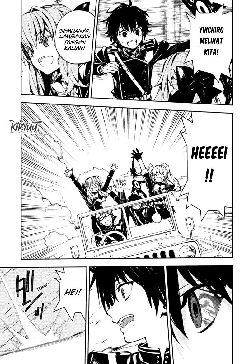 Owari no Seraph Bab 94 halaman 29