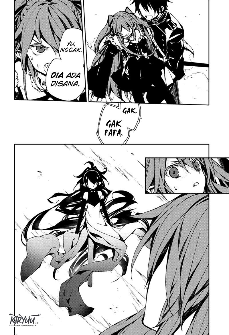 Owari no Seraph Bab 94 halaman 30