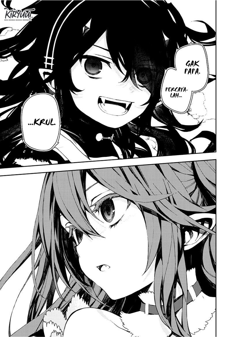 Owari no Seraph Bab 94 halaman 31