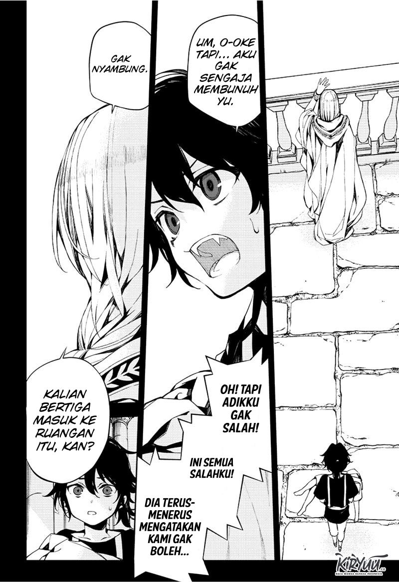 Owari no Seraph Bab 94 halaman 32