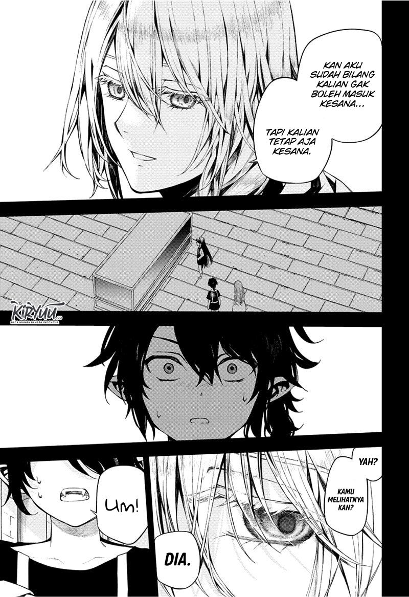 Owari no Seraph Bab 94 halaman 33