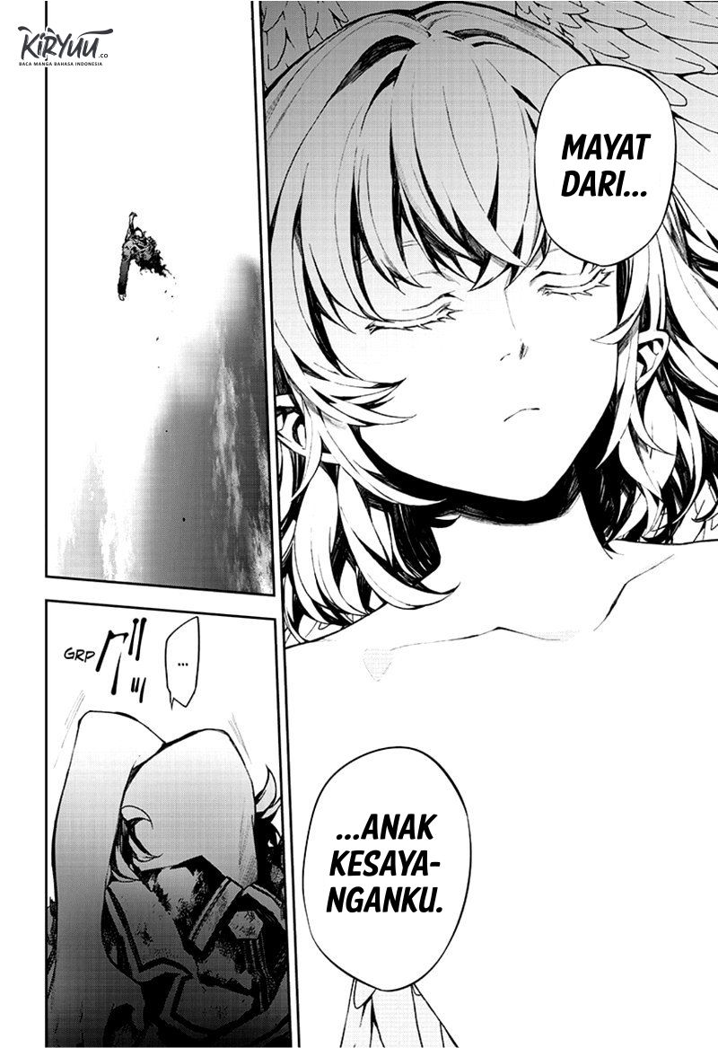 Owari no Seraph Bab 94 halaman 34