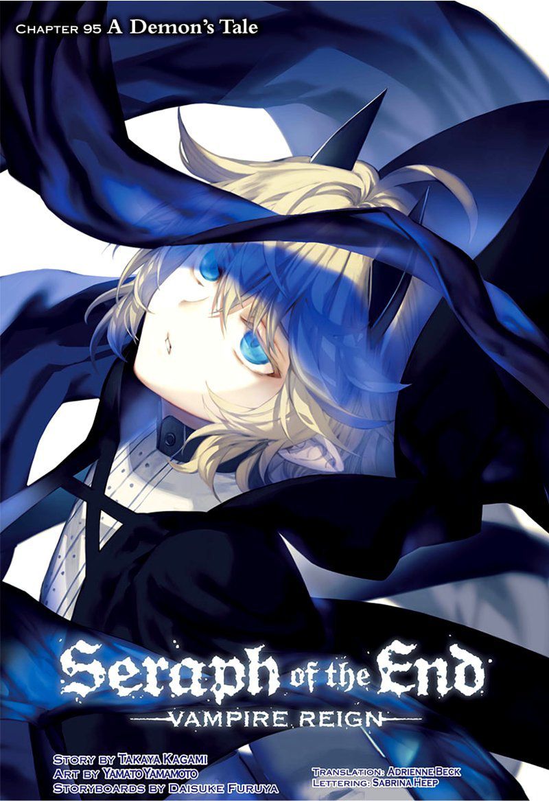 Owari no Seraph chapter 95 halaman 2