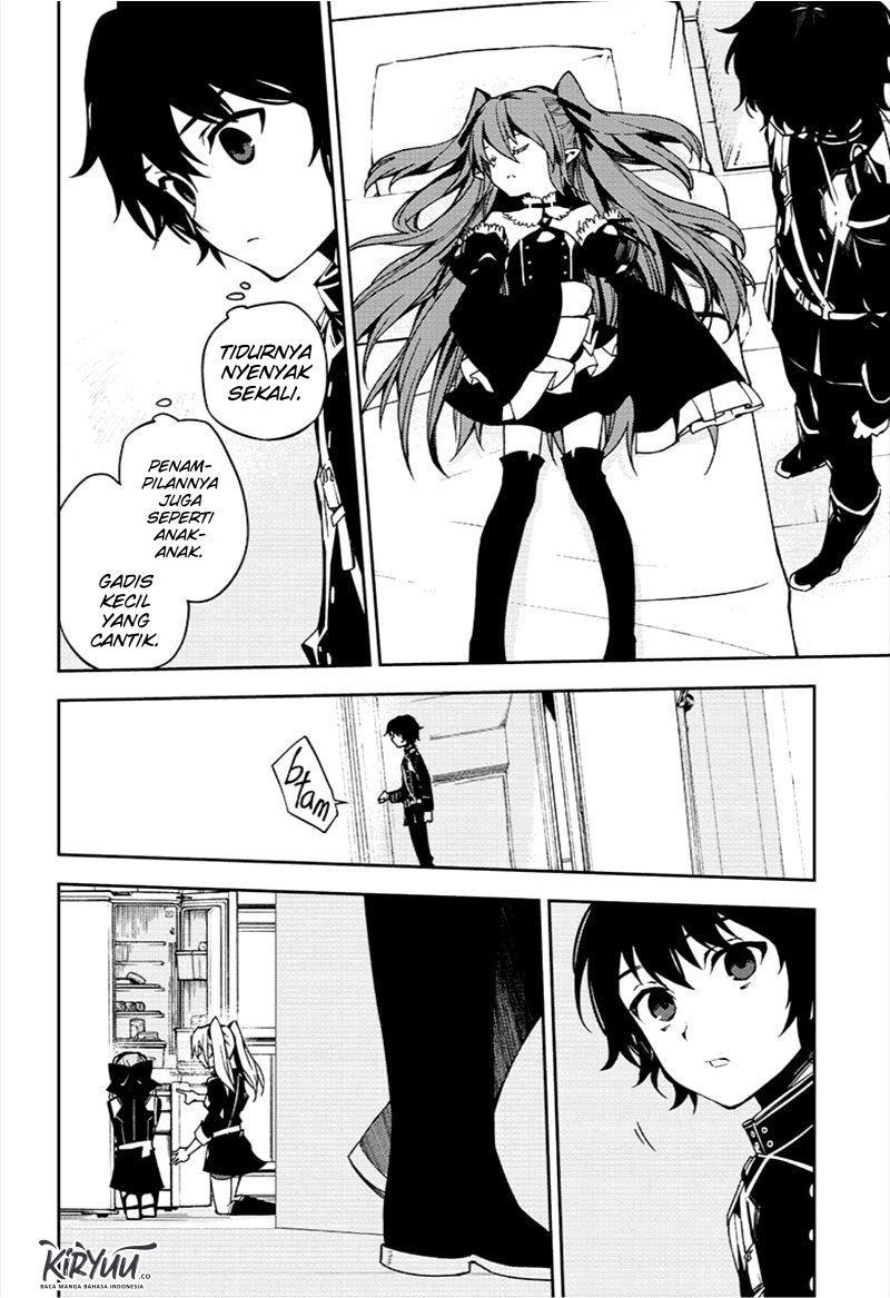 Owari no Seraph chapter 95 halaman 7