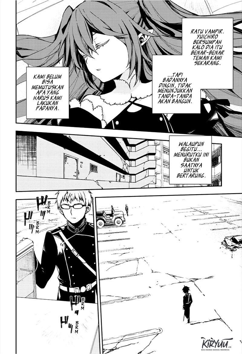Owari no Seraph chapter 95 halaman 13