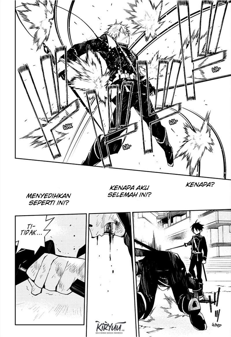 Owari no Seraph chapter 95 halaman 25