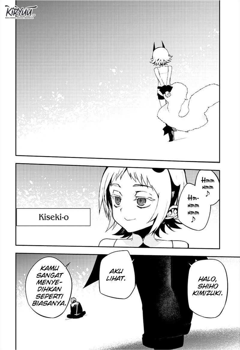 Owari no Seraph chapter 95 halaman 27
