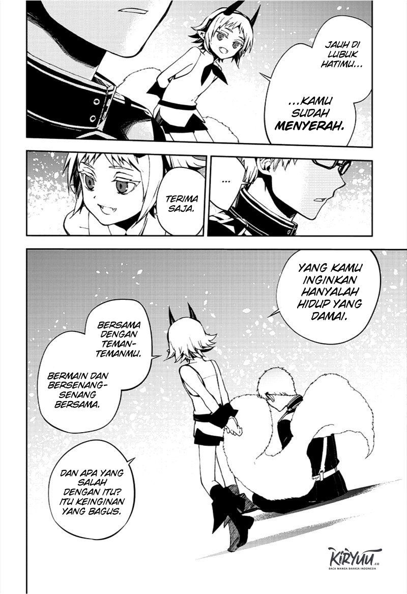 Owari no Seraph chapter 95 halaman 29