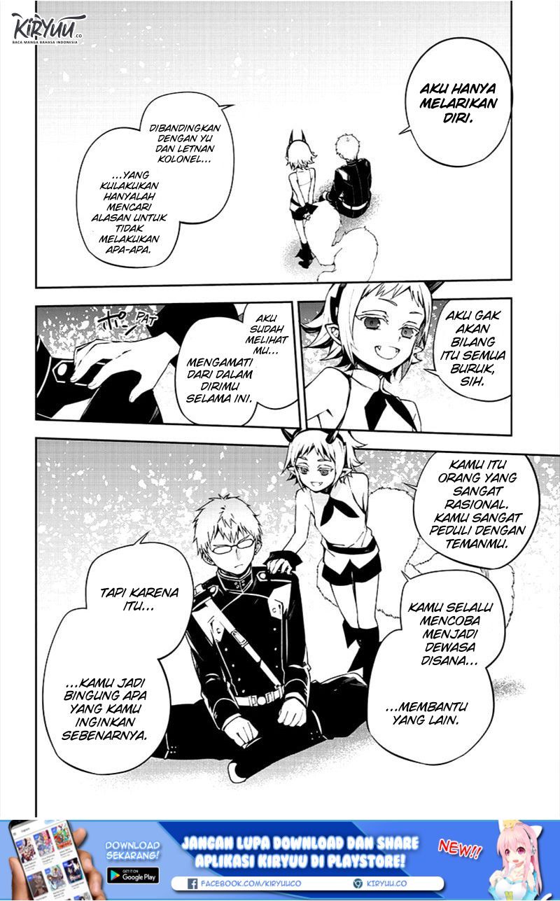 Owari no Seraph chapter 95 halaman 31