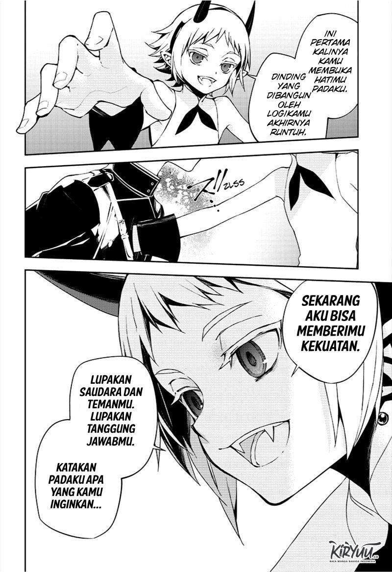 Owari no Seraph chapter 95 halaman 34