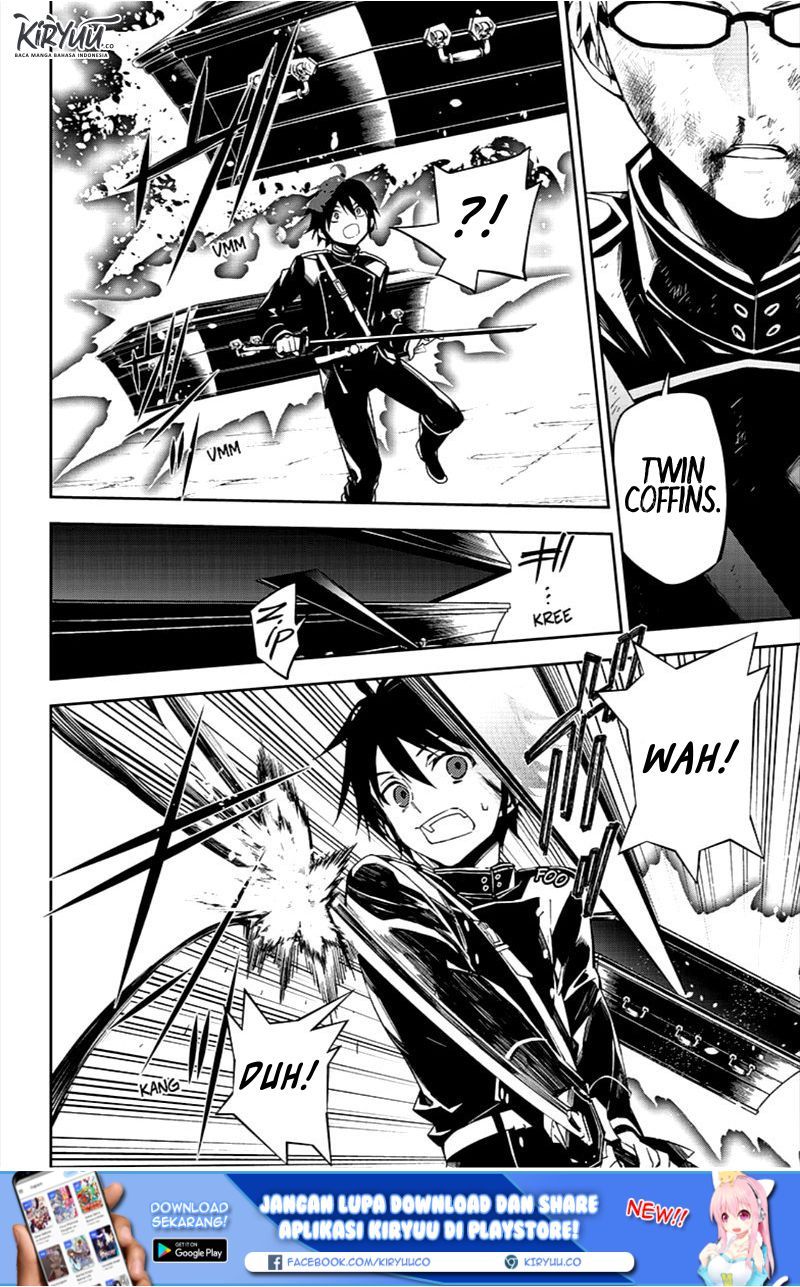 Owari no Seraph chapter 95 halaman 36