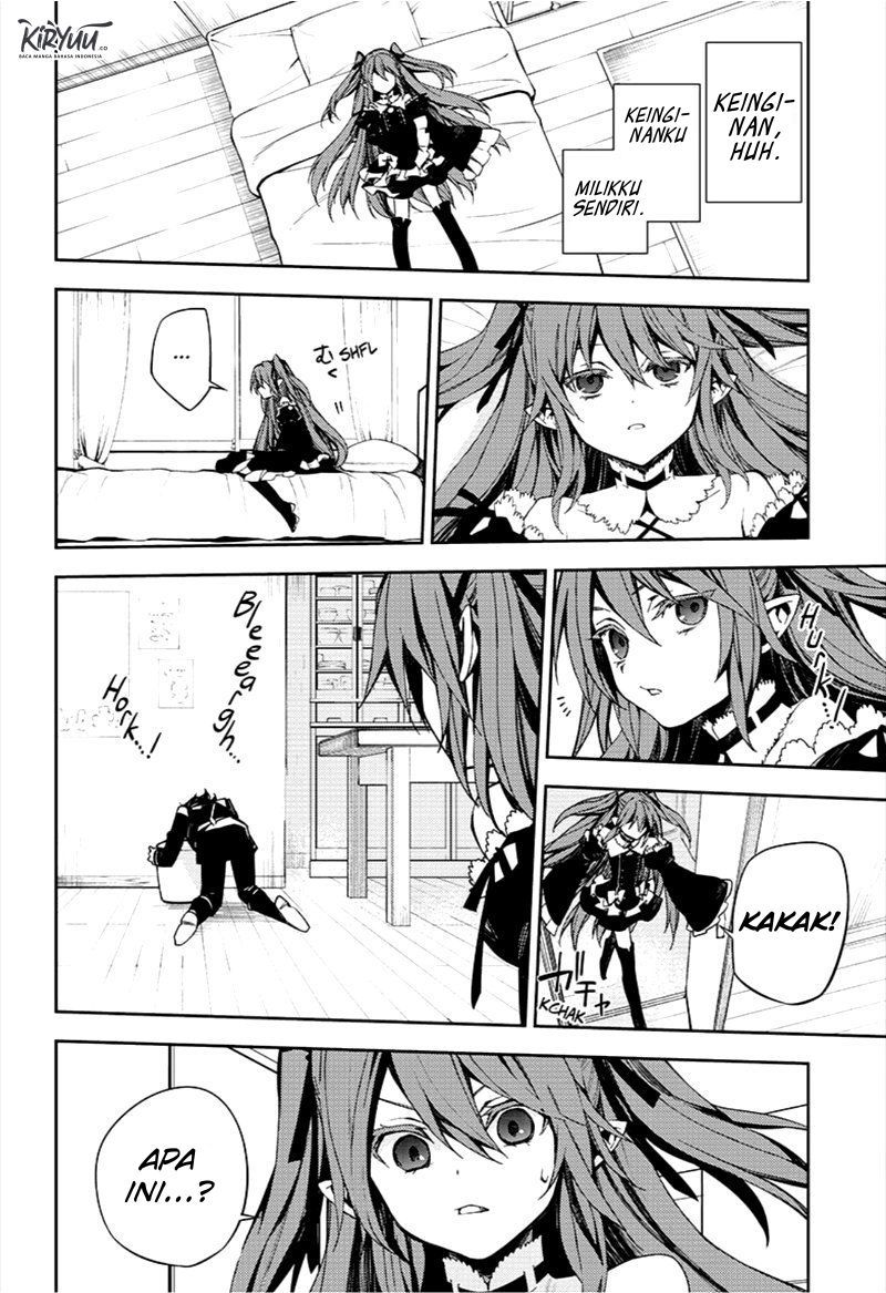 Owari no Seraph chapter 95 halaman 38