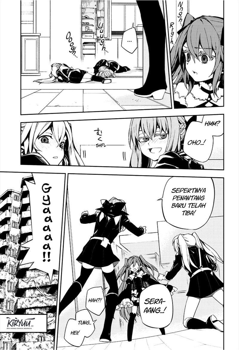 Owari no Seraph chapter 95 halaman 39