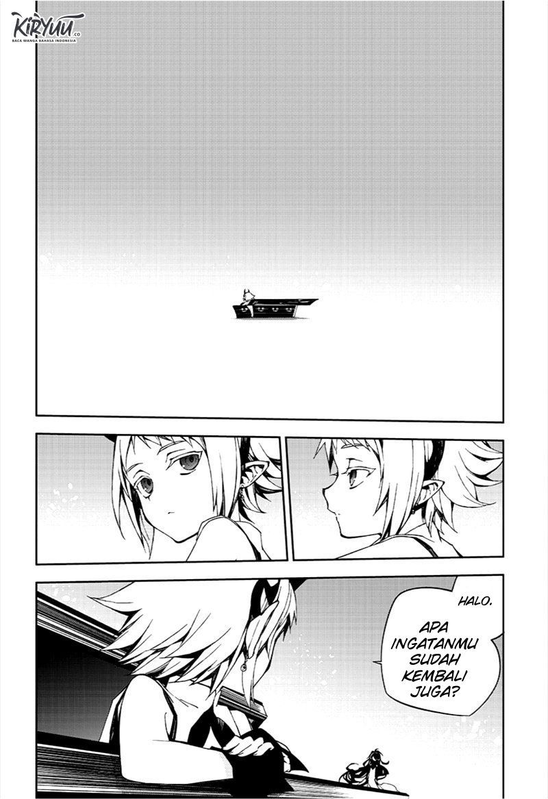 Owari no Seraph chapter 95 halaman 40