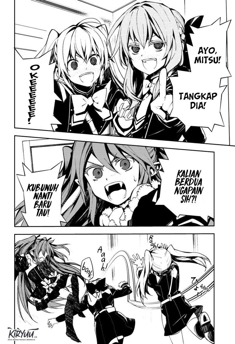 Owari no Seraph chapter 96 halaman 3