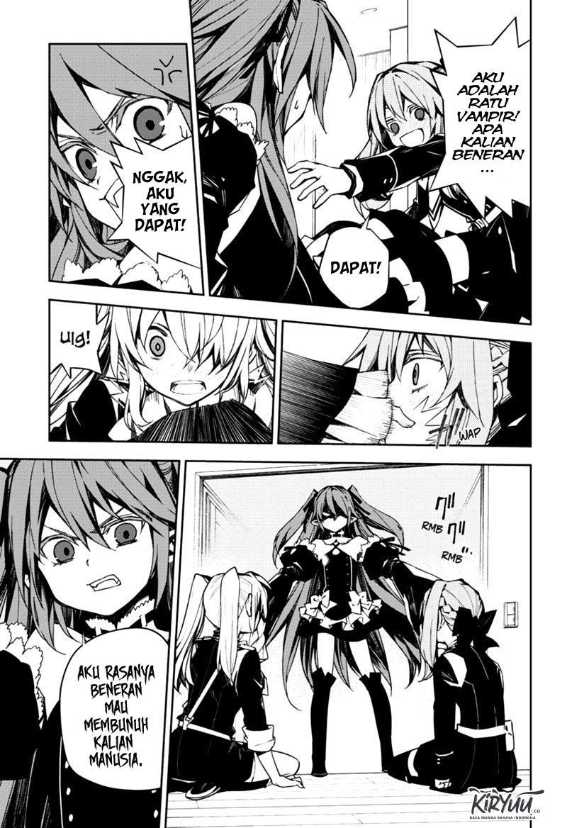 Owari no Seraph chapter 96 halaman 4