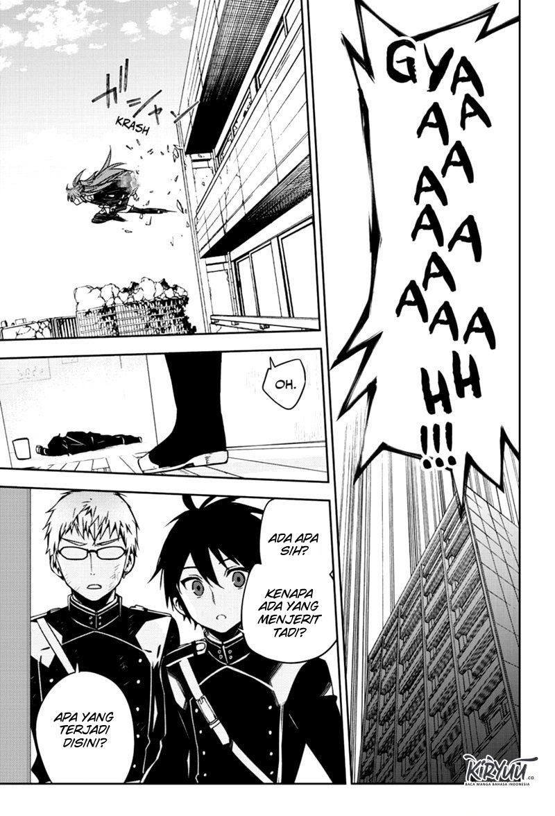 Owari no Seraph chapter 96 halaman 6
