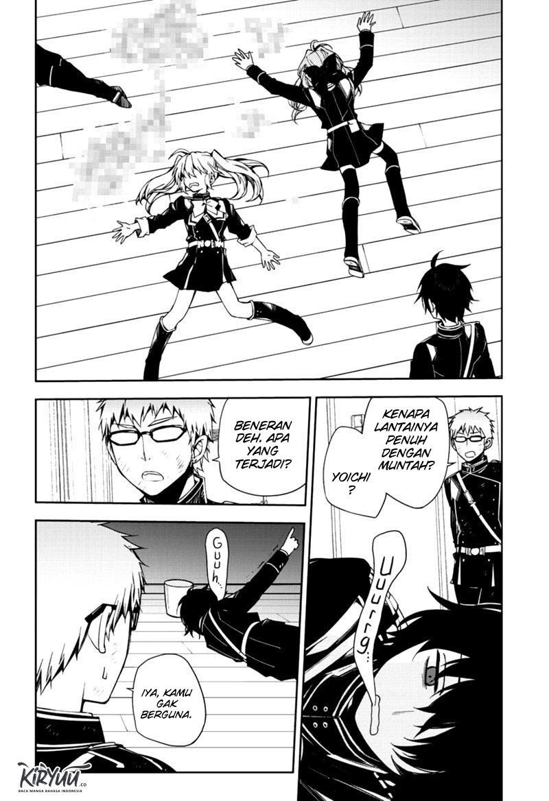 Owari no Seraph chapter 96 halaman 7