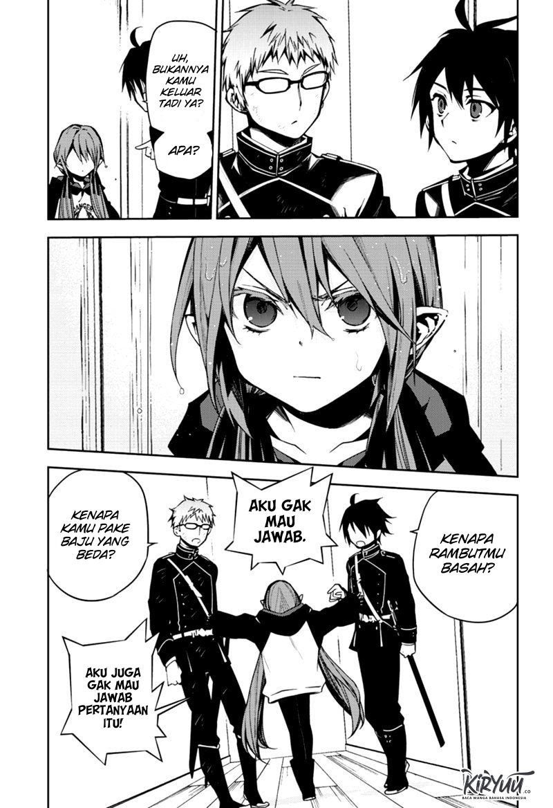 Owari no Seraph chapter 96 halaman 10