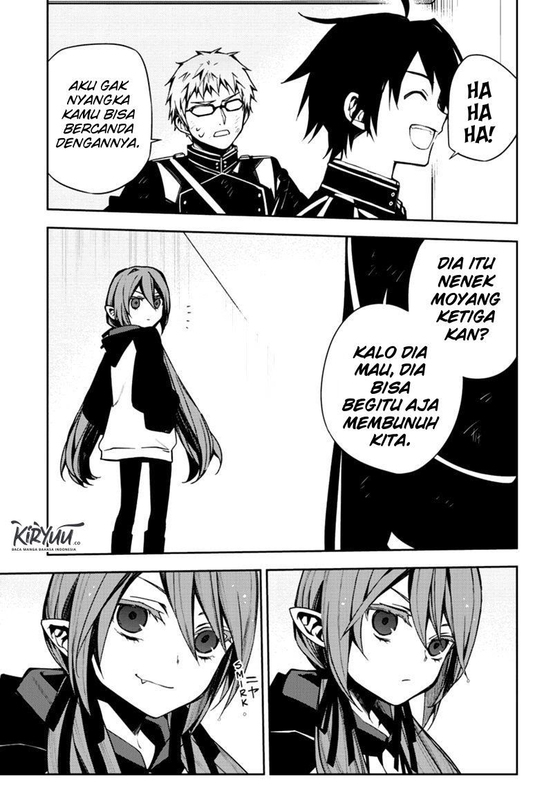 Owari no Seraph chapter 96 halaman 12