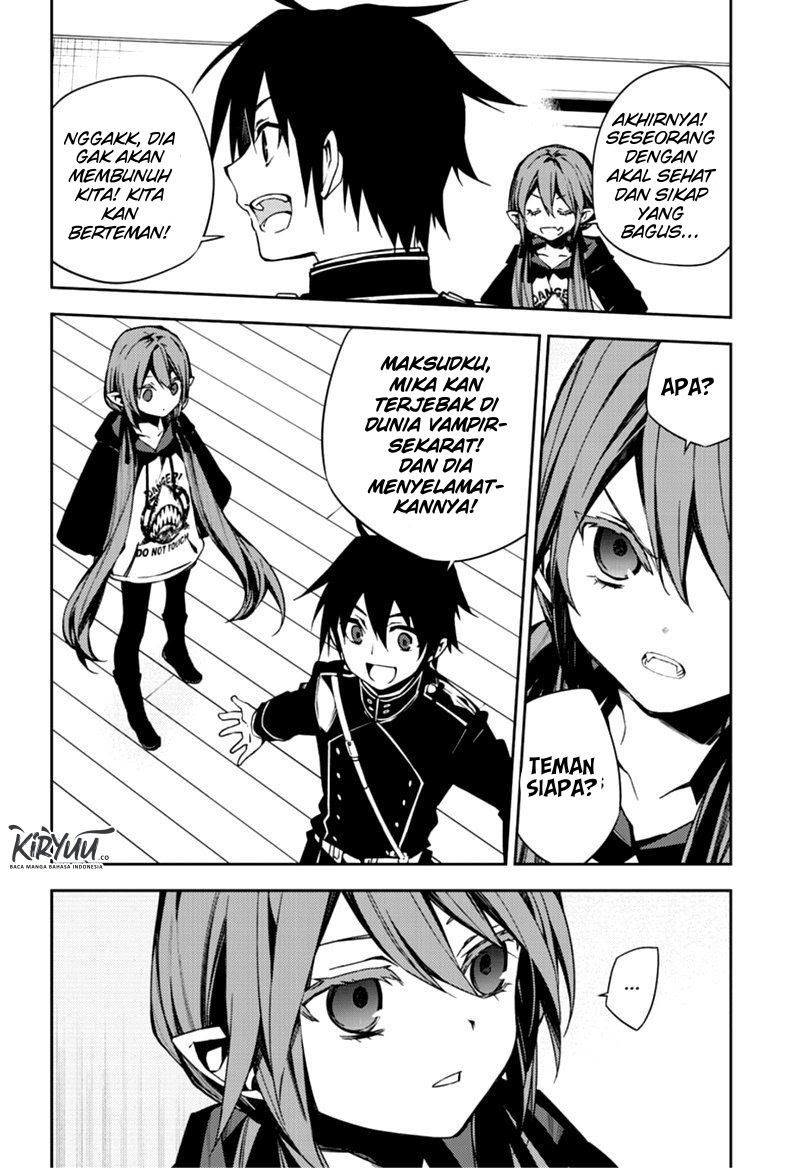 Owari no Seraph chapter 96 halaman 13