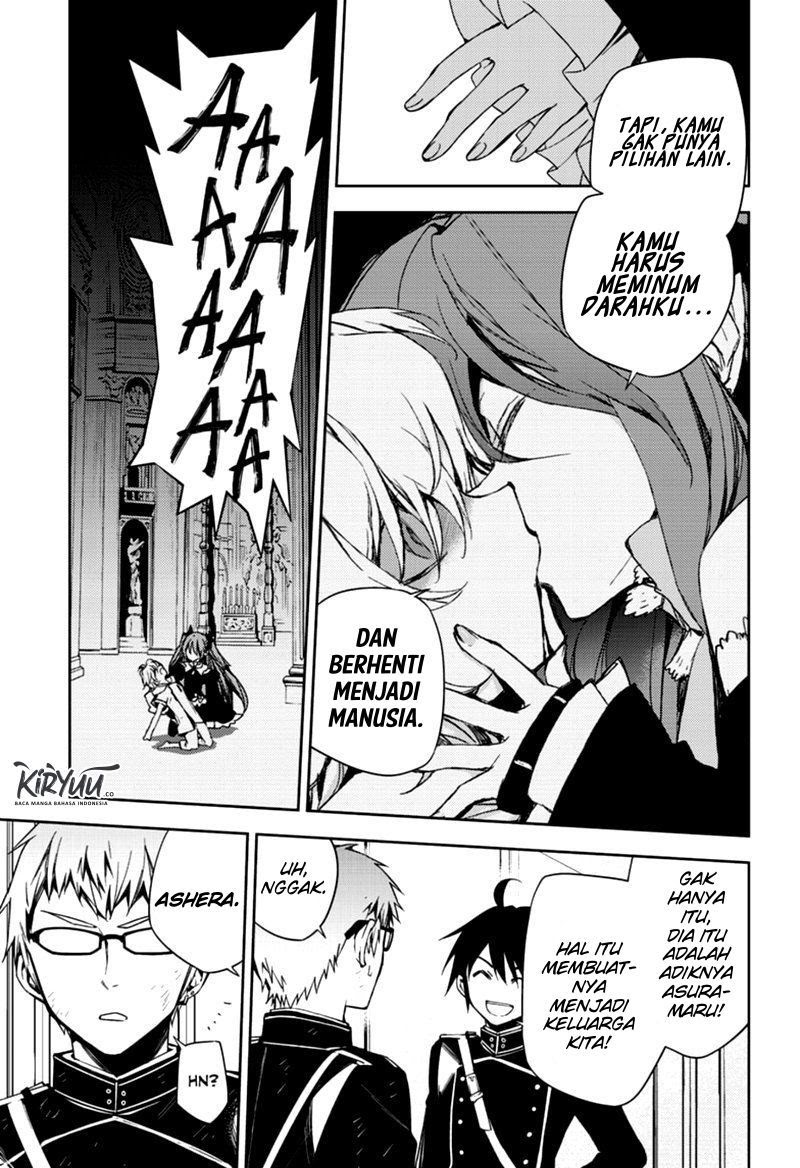Owari no Seraph chapter 96 halaman 14