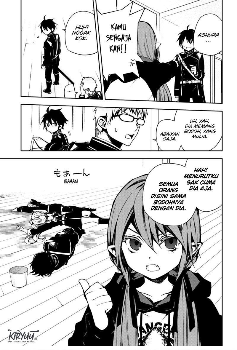 Owari no Seraph chapter 96 halaman 16