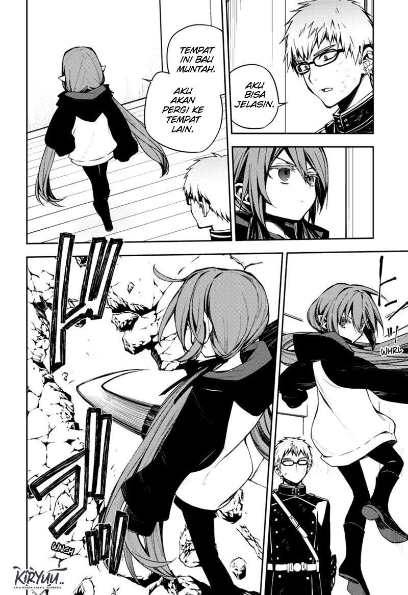 Owari no Seraph chapter 96 halaman 17