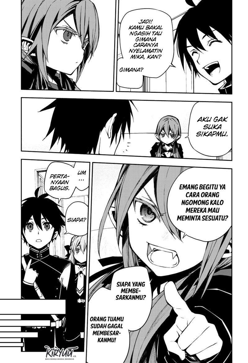 Owari no Seraph chapter 96 halaman 24