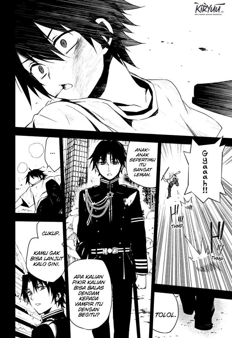 Owari no Seraph chapter 96 halaman 25