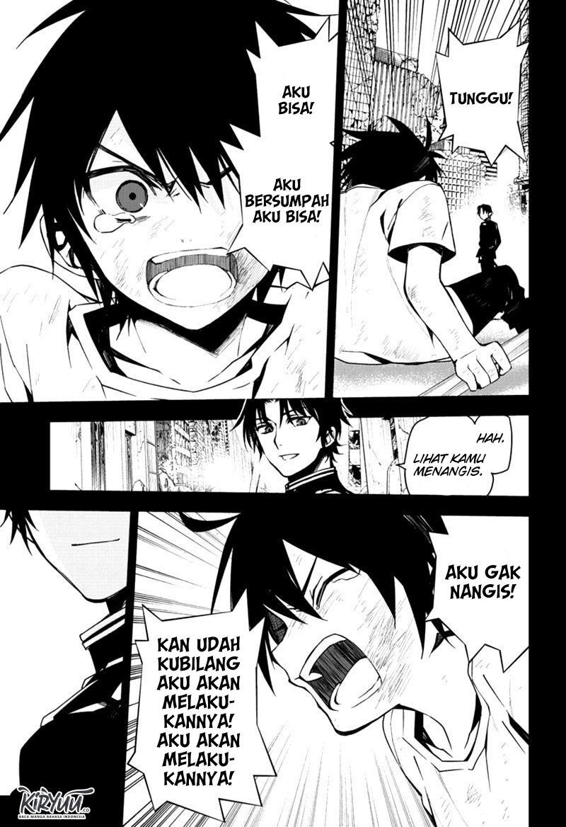 Owari no Seraph chapter 96 halaman 26