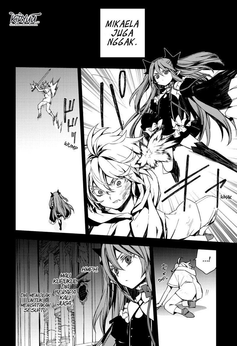 Owari no Seraph chapter 96 halaman 29