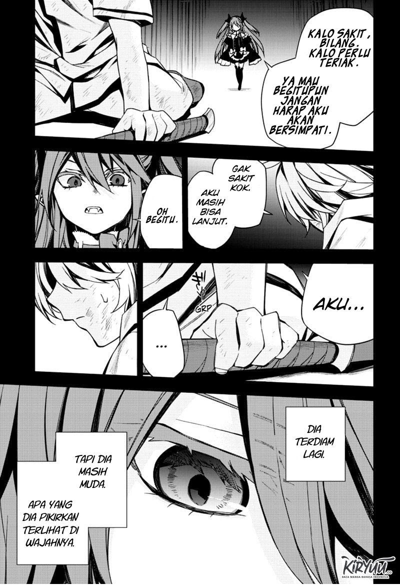 Owari no Seraph chapter 96 halaman 30