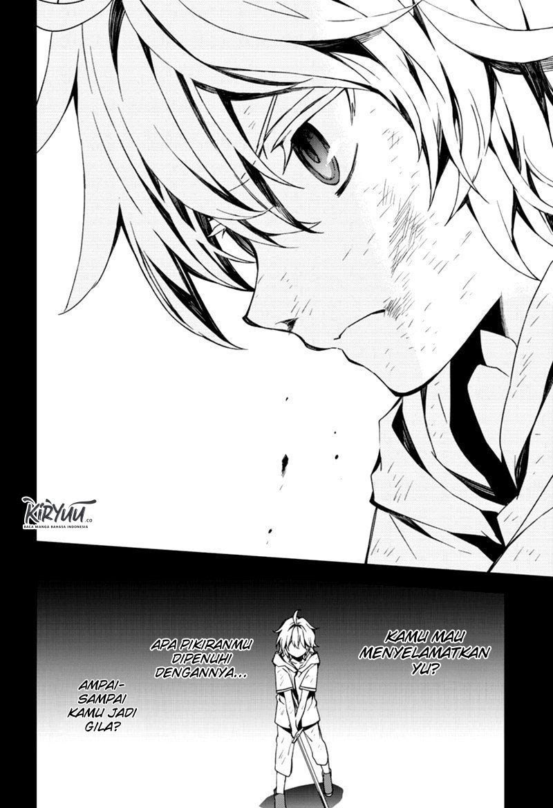 Owari no Seraph chapter 96 halaman 31