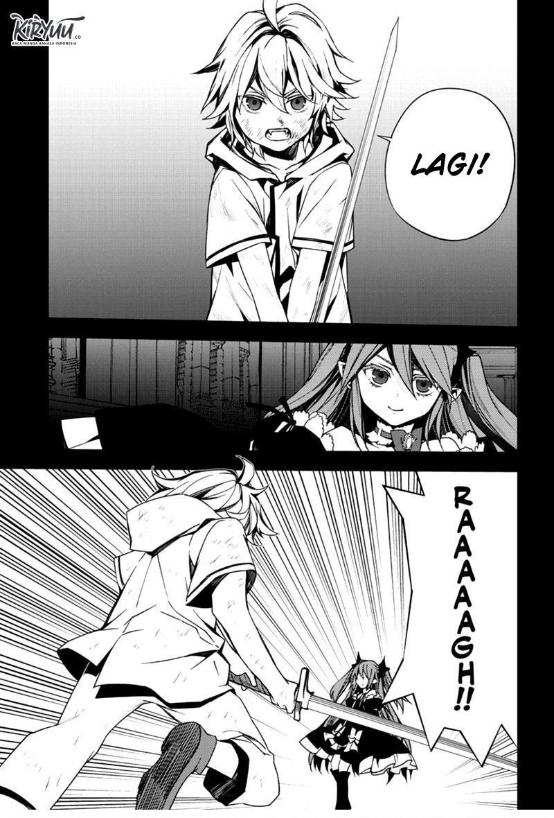 Owari no Seraph chapter 96 halaman 32