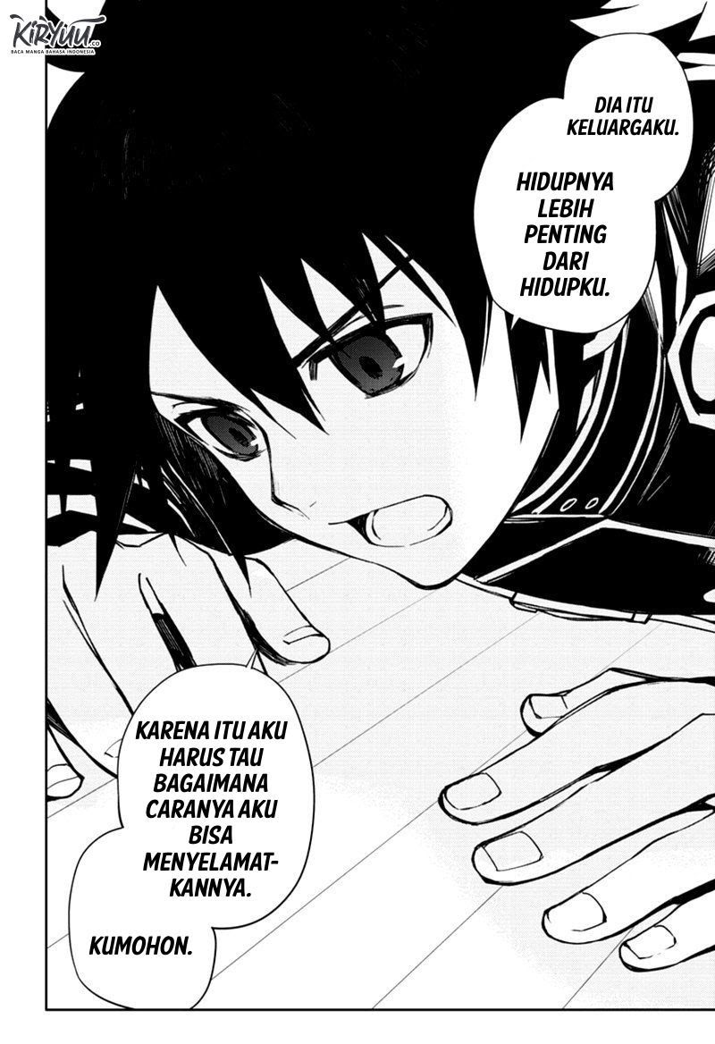 Owari no Seraph chapter 96 halaman 35
