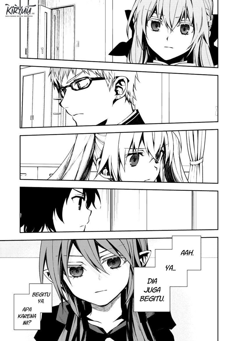Owari no Seraph chapter 96 halaman 36