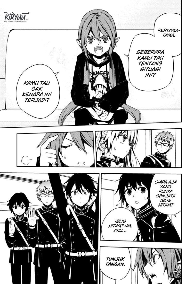 Owari no Seraph chapter 96 halaman 38