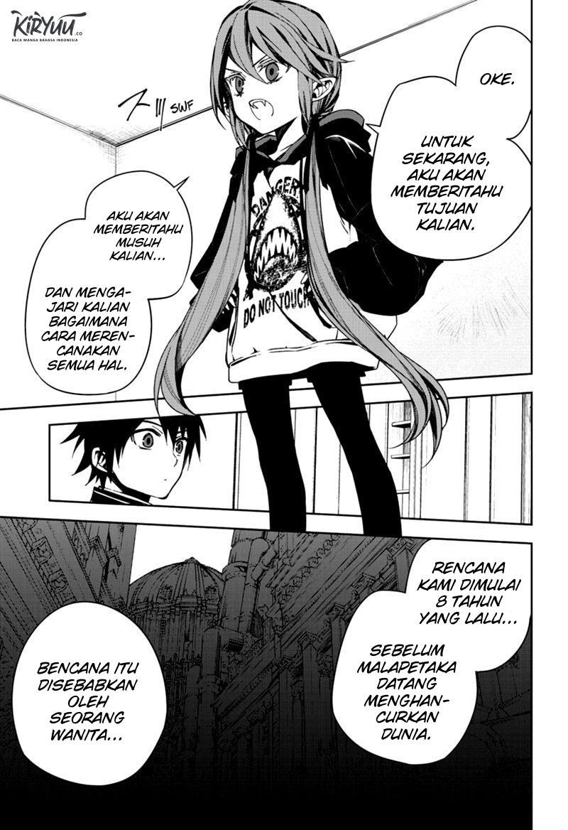 Owari no Seraph chapter 96 halaman 40