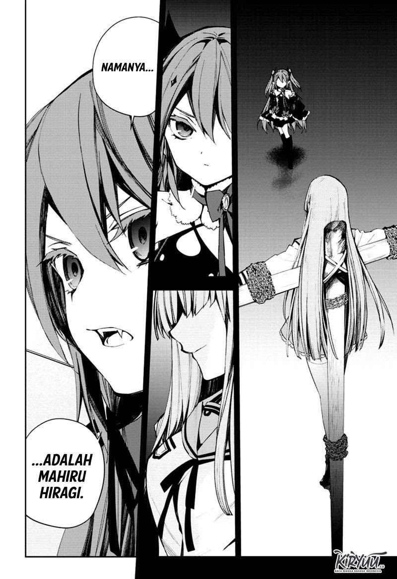 Owari no Seraph chapter 96 halaman 41