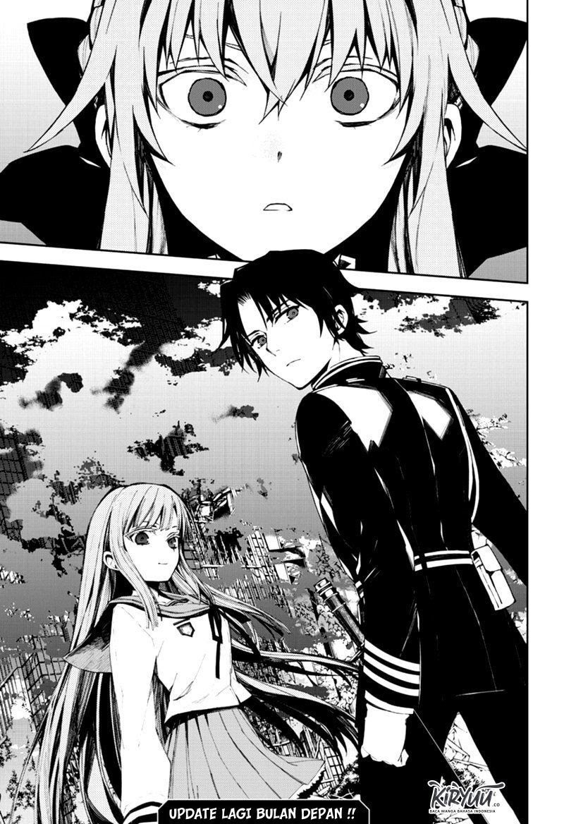 Owari no Seraph chapter 96 halaman 42