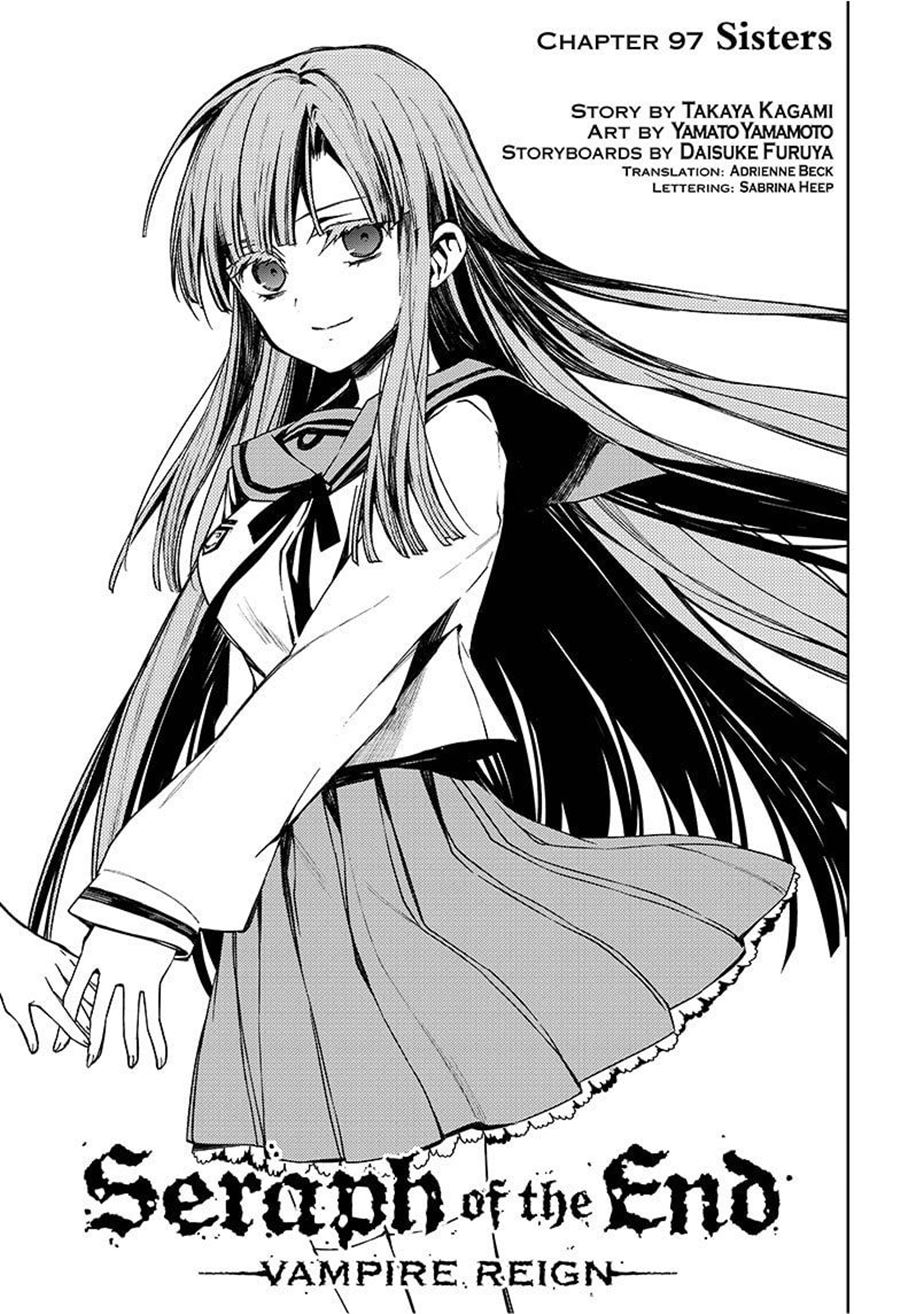 Owari no Seraph chapter 97 halaman 2
