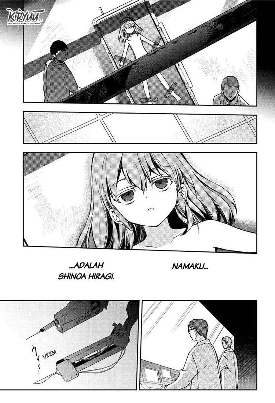 Owari no Seraph chapter 97 halaman 6