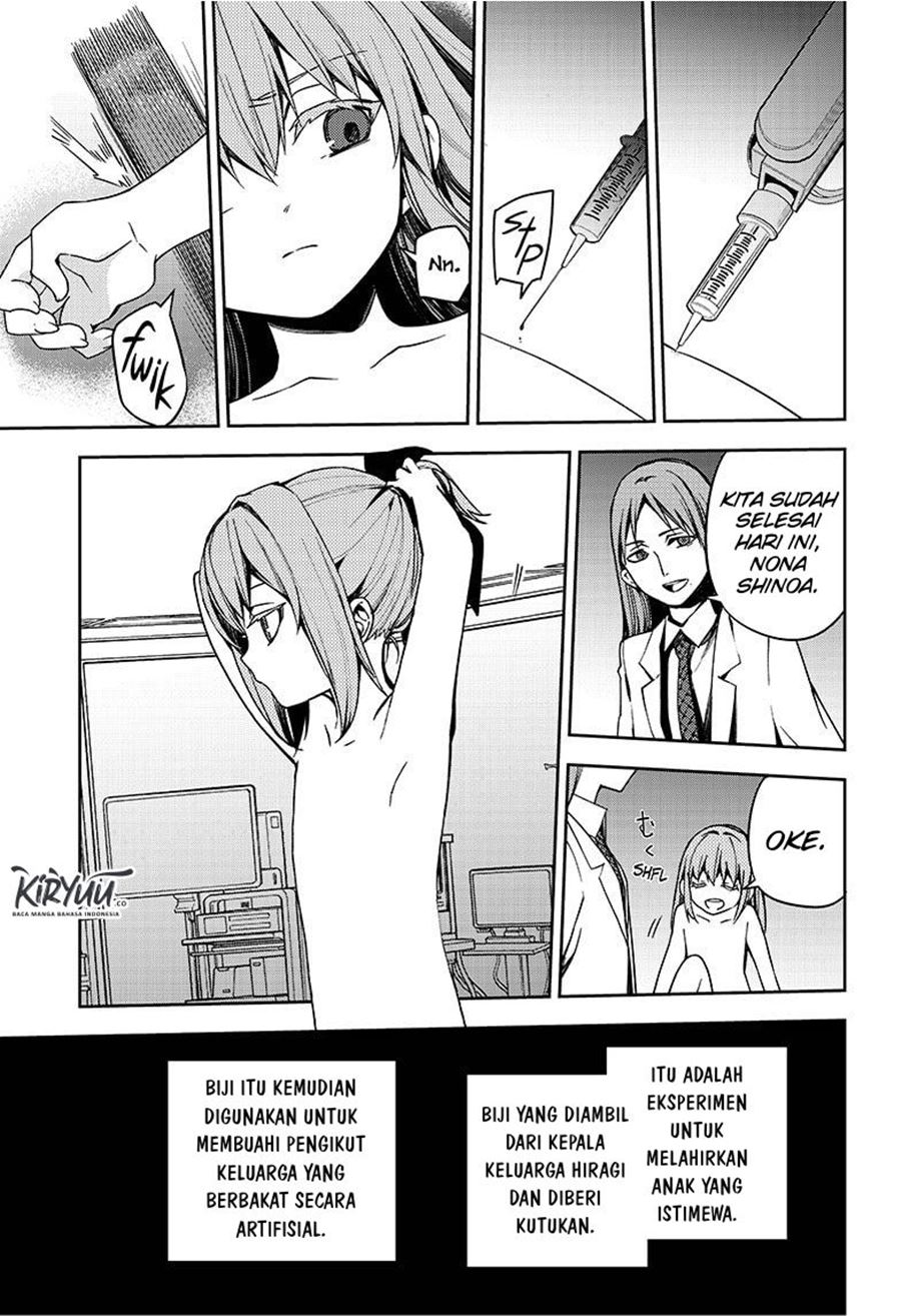 Owari no Seraph chapter 97 halaman 8