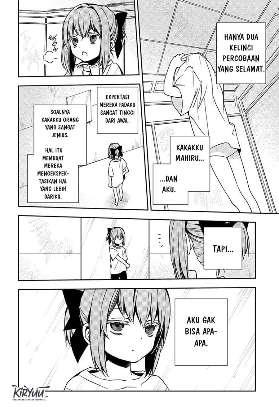 Owari no Seraph chapter 97 halaman 9