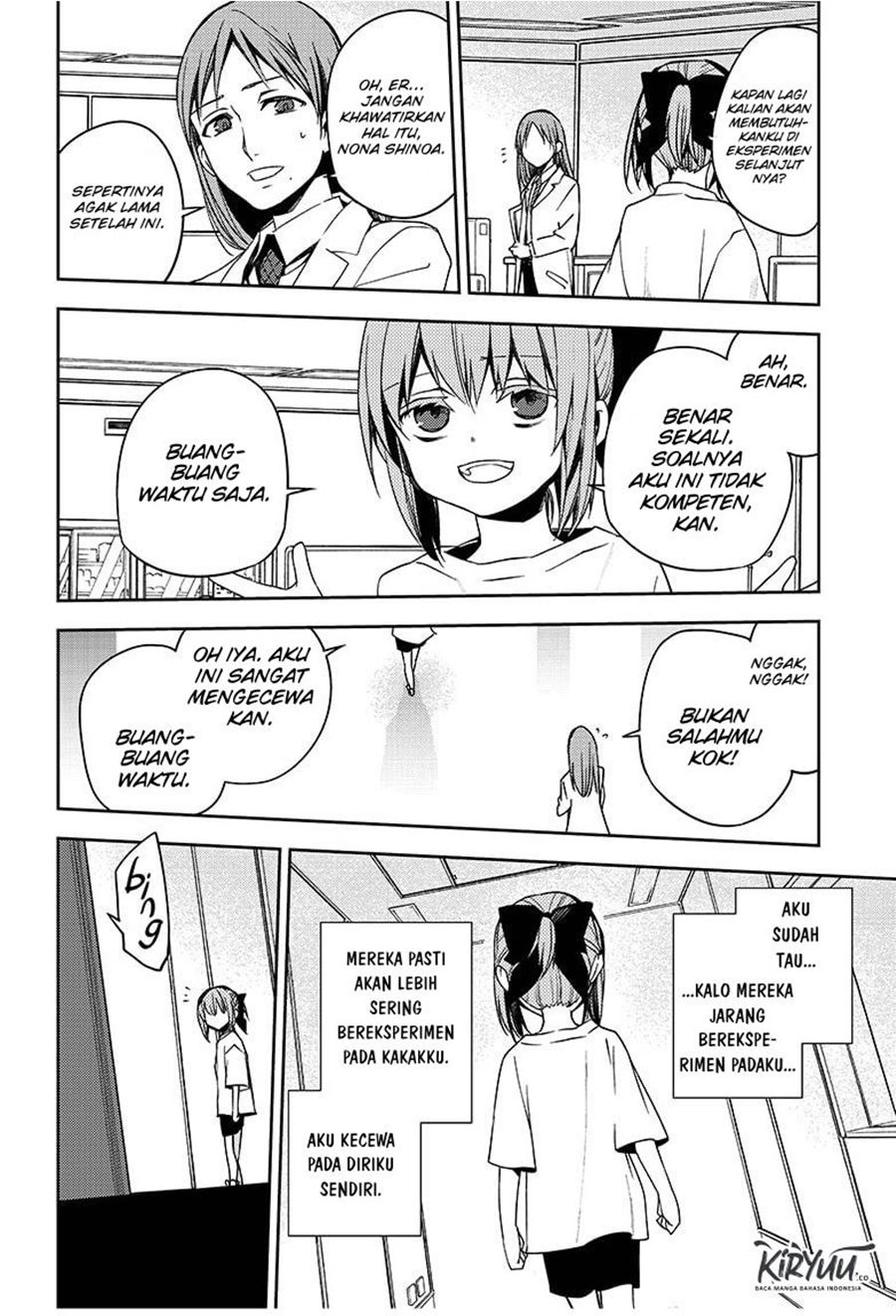 Owari no Seraph chapter 97 halaman 11